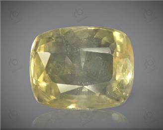 Natural Yellow  Sapphire  4.44CTS-6133