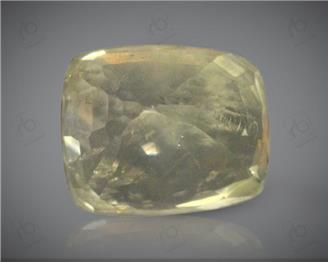Natural Unheated & Untreated Yellow Sapphire 4.18 carats -99345
