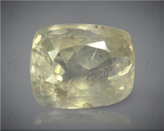 Natural Unheated & Untreated Yellow Sapphire 4.18 carats -99345