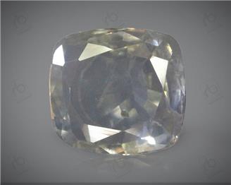  Natural Unheated & Untreated Yellow  Sapphire 3.17 cts. ( 4371 )