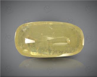 Natural Yellow  Sapphire Certified  5.98CTS-11946