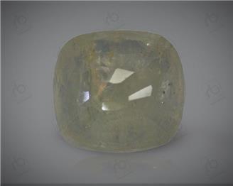 Natural Yellow  Sapphire Certified  5.89CTS-11985