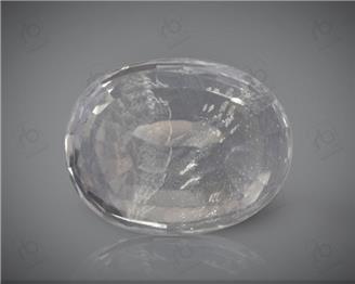 Natural White Topaz Certified 7.17 cts ( 1935 )