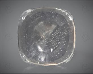 Natural White Topaz Certified 7.71 cts ( 1994 )