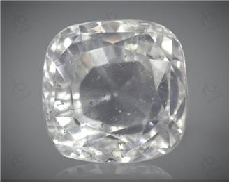 Natural White Topaz Certified 7.71 cts ( 1994 )