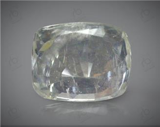 Natural Unheated & Untreated Yellow Sapphire  4.60  CTS.  (  63235  DIN  )