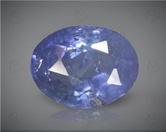 Blue Sapphire Unheated & Untreated Natural Certified2.91 carats - 85241