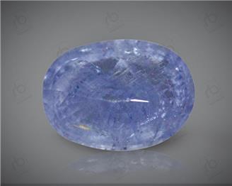 Blue Sapphire Unheated & Untreated Natural Certified 6.23 carats -  89578