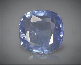 Blue Sapphire Unheated & Untreated Natural Certified 4.88 CTS ( 92838 )