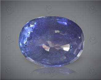 Natural Heated & Treated Blue Sapphire 4.54 carats -98075