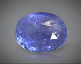 Natural Heated & Treated Blue Sapphire 4.54 carats -98075
