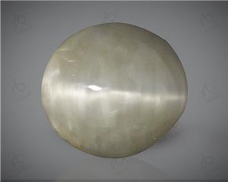 Natural Quartz  Cat's eye  4.59CTS-8849