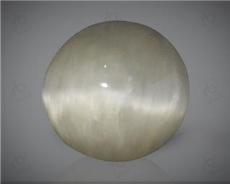 Natural Quartz  Cat's eye  3.91CTS-8853
