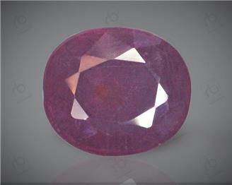 Ruby / Manak Heated & Treated  3.82 carats -17244