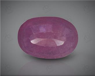 Ruby / Manak Heated & Treated   4.96 carats -17248
