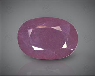 Ruby / Manak Heated & Treated   4.96 carats -17248