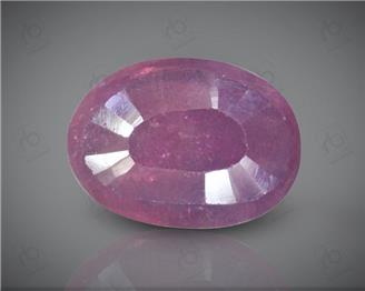 Ruby / Manak Heated & Treated   4.64 carats -17301