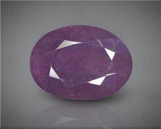 Ruby / Manak Heated & Treated   4.64 carats -17301