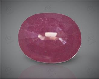 Natural Ruby Heated & Treated 8.02CTS-17361