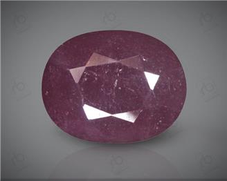Natural Ruby Heated & Treated 8.02CTS-17361