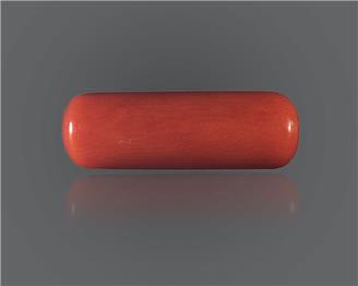 NATURAL RED CORAL (MOONGA) 9.52 Ratti ( 73057 )