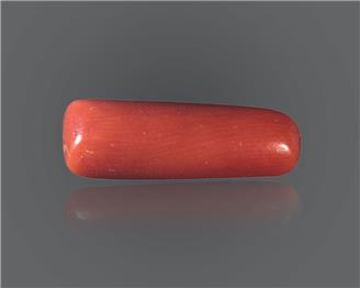  Natural Red Coral (MOONGA) 8.15 RTS ( 16716 )