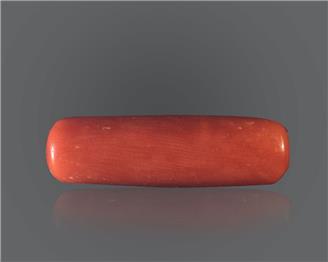 NATURAL Red Coral / Moonga 9.54 CT ( 88265 )