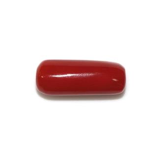 NATURAL RED CORAL (MOONGA) 8.32 Cts (353)