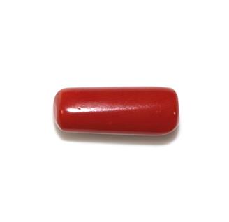 NATURAL RED CORAL (MOONGA) 6.92 Cts (354)
