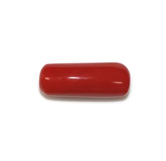 NATURAL RED CORAL (MOONGA) 6.92 Cts (354)