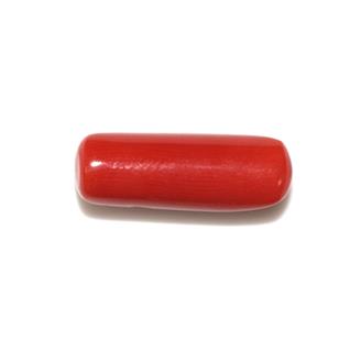 NATURAL RED CORAL (MOONGA) 7.98 Cts (355)