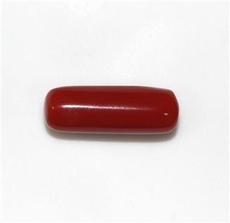 NATURAL RED CORAL (MOONGA) 7.80 Cts (363)