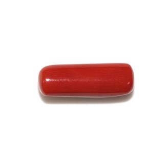 NATURAL RED CORAL (MOONGA) 7.24 Cts (362)