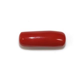 NATURAL RED CORAL (MOONGA) 7.24 Cts (362)