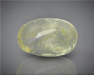Natural Yellow  Sapphire Certified (SK)  3.76CTS-49486
