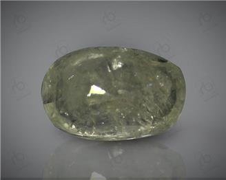 Natural Yellow  Sapphire Certified (SK)  8.12CTS-49498