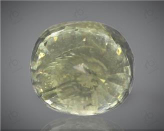 Natural Yellow  Sapphire Certified (SK)  3.96CTS-49511