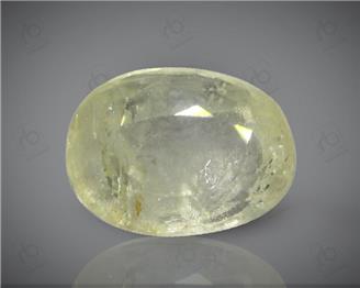 Natural Yellow  Sapphire Certified (SK)  4.16CTS-49512