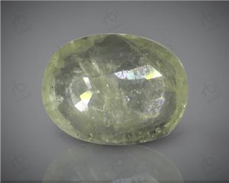 Natural Yellow  Sapphire Certified (SK)  3.77CTS-49520