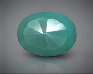 Natural Chalcedony (Onyx) Certified 7.43 CTS ( 6191 )