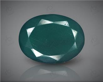 Natural Chalcedony (Onyx) Certified 7.43 CTS ( 6191 )