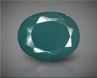 Natural Chalcedony (Onyx) Certified 6.81 CTS ( 6197 )