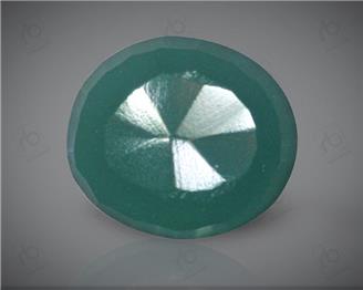 Natural Chalcedony (Onyx) Certified 4.6 CTS ( 6198 )