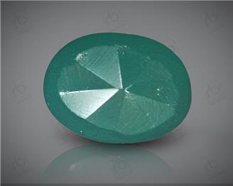Natural Chalcedony (Onyx) Certified 6.34 CTS ( 6203 )