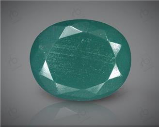 Natural Chalcedony (Onyx) Certified 6.34 CTS ( 6203 )