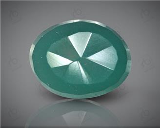 Natural Chalcedony (Onyx) Certified 5.89 CTS ( 6206 )