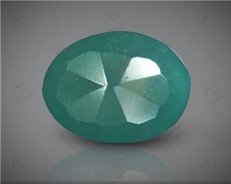 Natural Chalcedony (Onyx) Certified 7.8 CTS ( 6209 )
