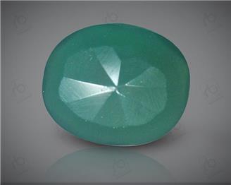 Natural Chalcedony (Onyx) Certified 8.32 CTS ( 6210 )