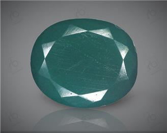 Natural Chalcedony (Onyx) Certified 8.32 CTS ( 6210 )