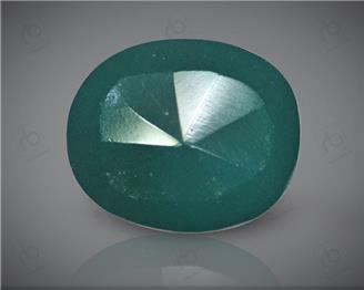 Natural Chalcedony (Onyx) Certified 6.67 CTS ( 6213 )
